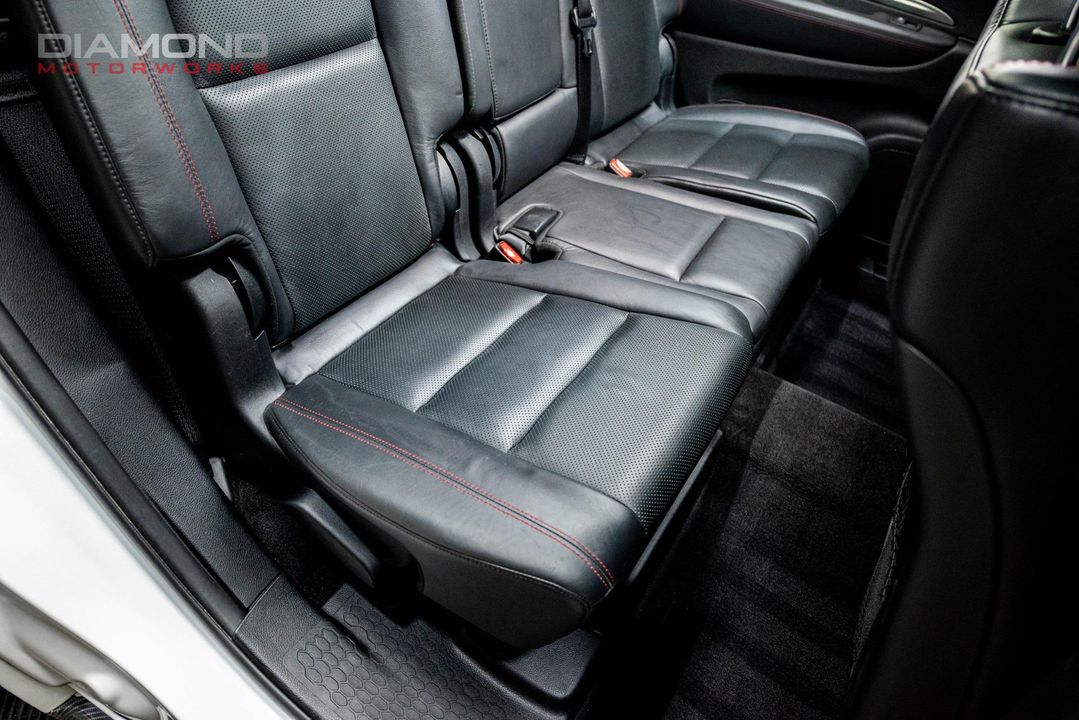 2018 Dodge Durango