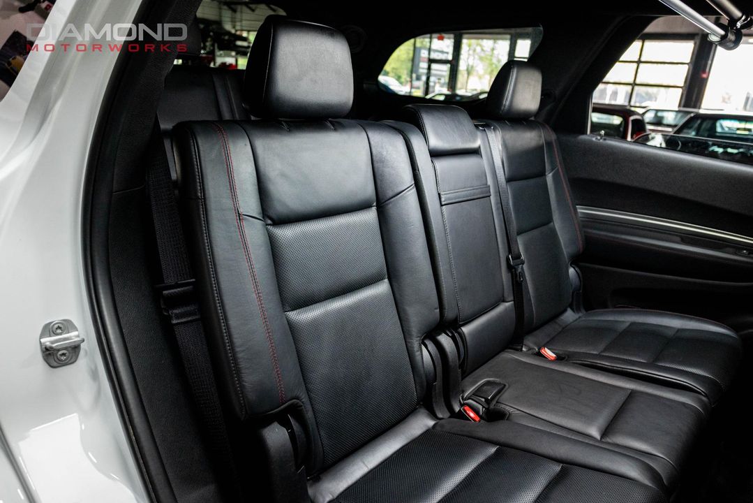 2018 Dodge Durango