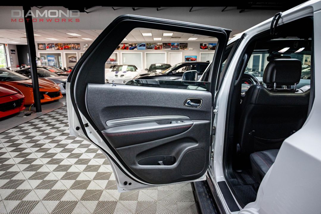 2018 Dodge Durango