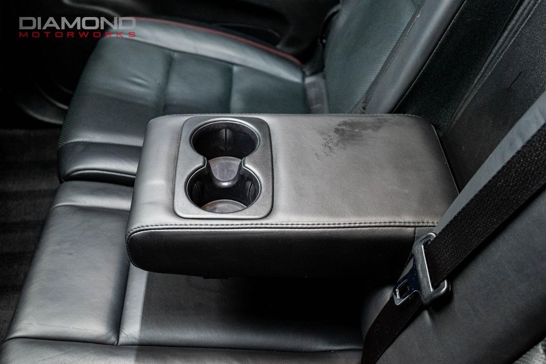 2018 Dodge Durango