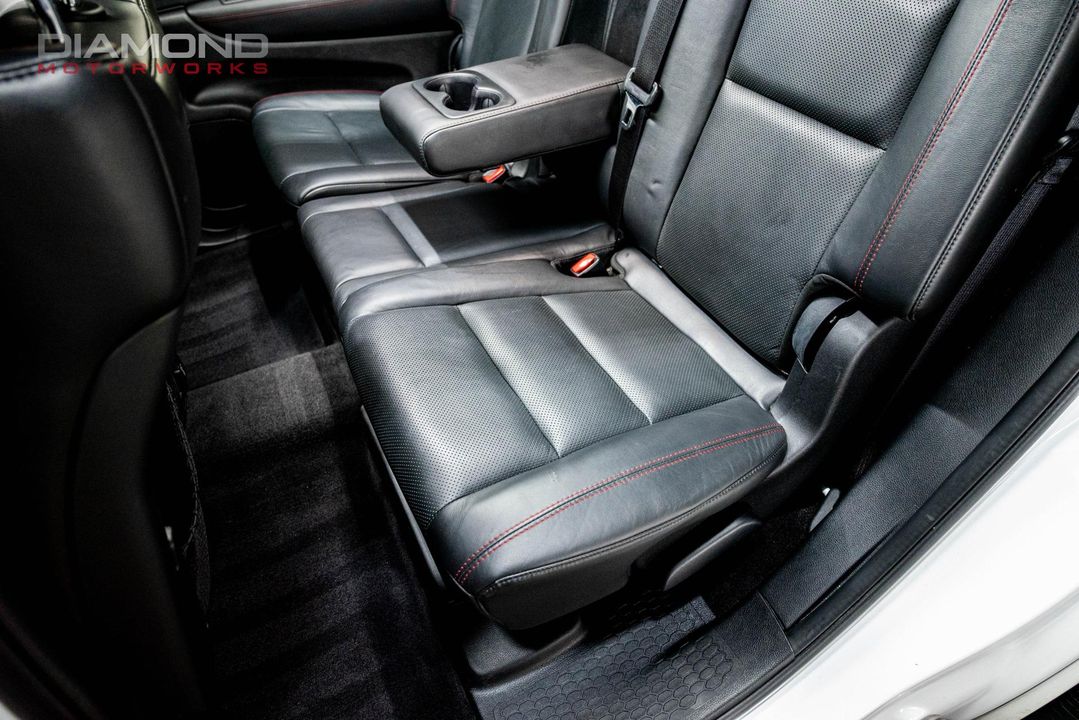 2018 Dodge Durango