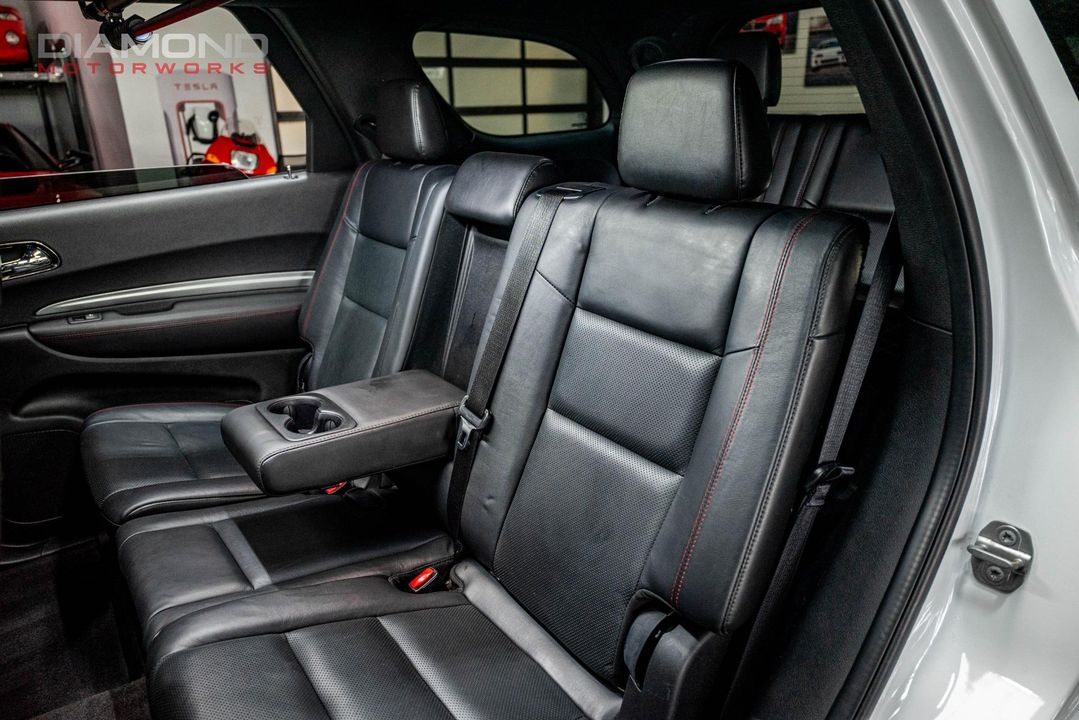 2018 Dodge Durango