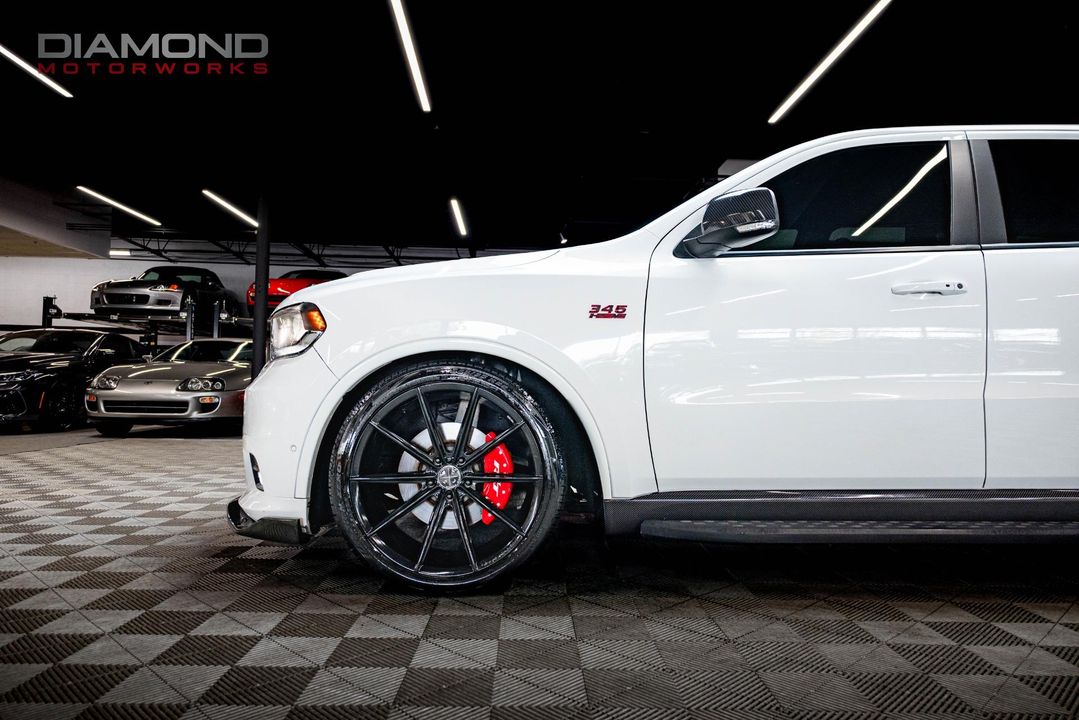 2018 Dodge Durango