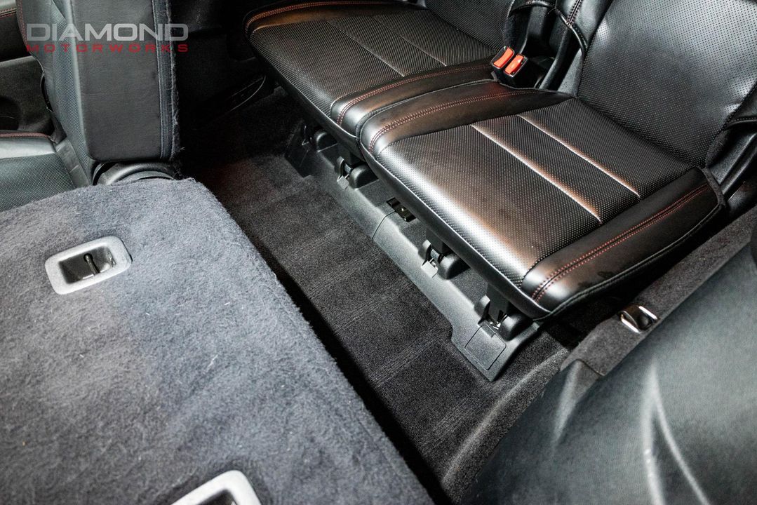 2018 Dodge Durango