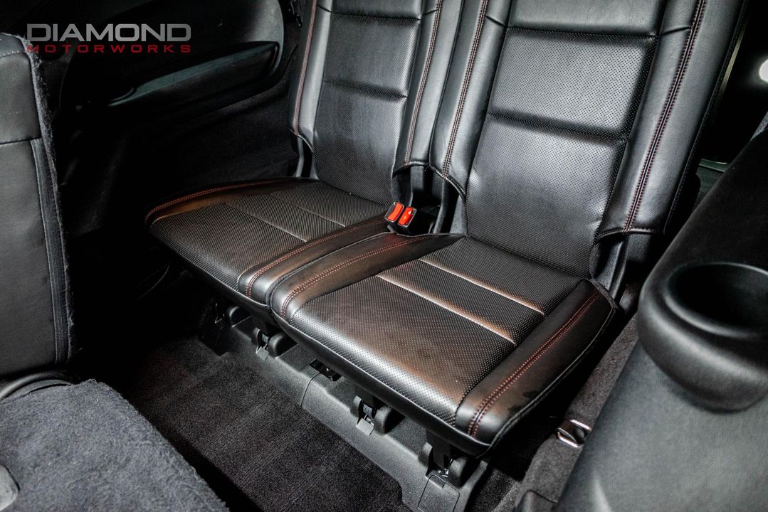 2018 Dodge Durango