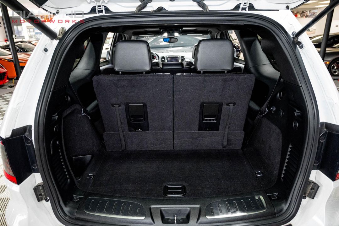 2018 Dodge Durango
