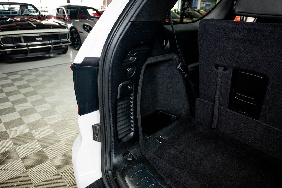 2018 Dodge Durango
