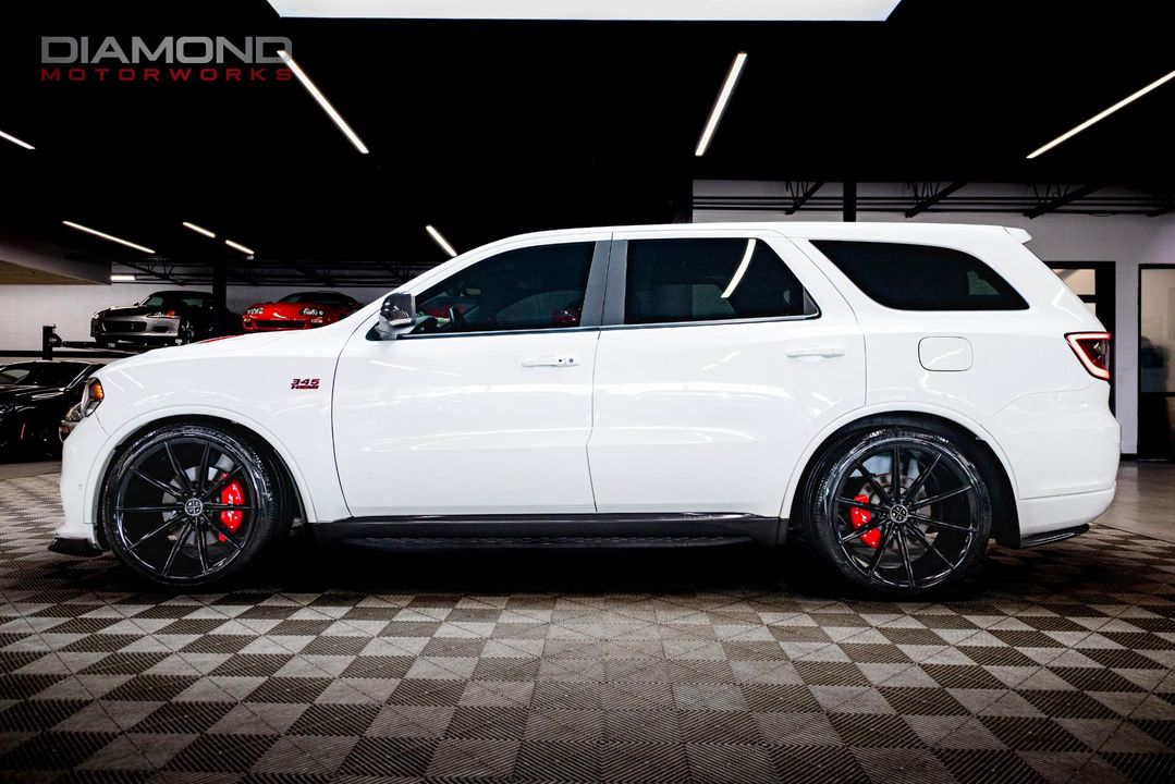 2018 Dodge Durango