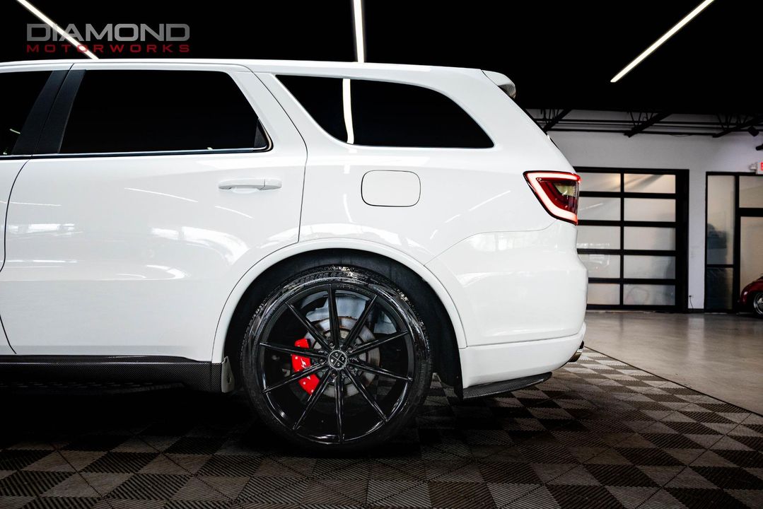 2018 Dodge Durango