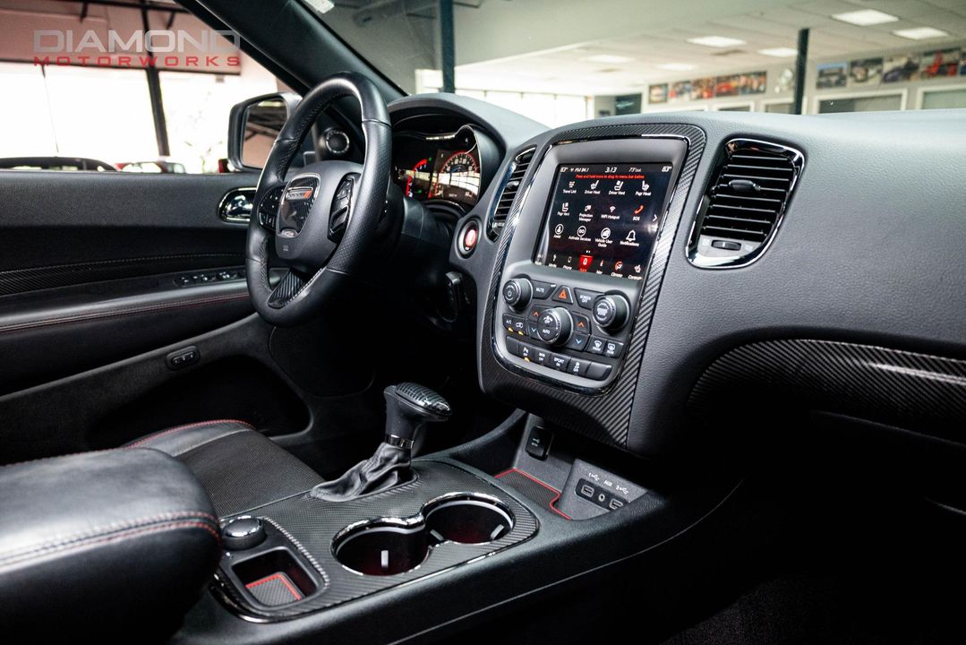 2018 Dodge Durango