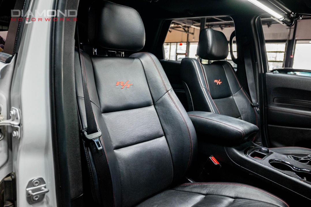 2018 Dodge Durango