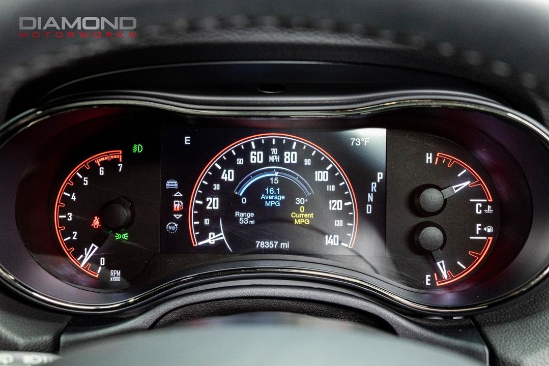 2018 Dodge Durango