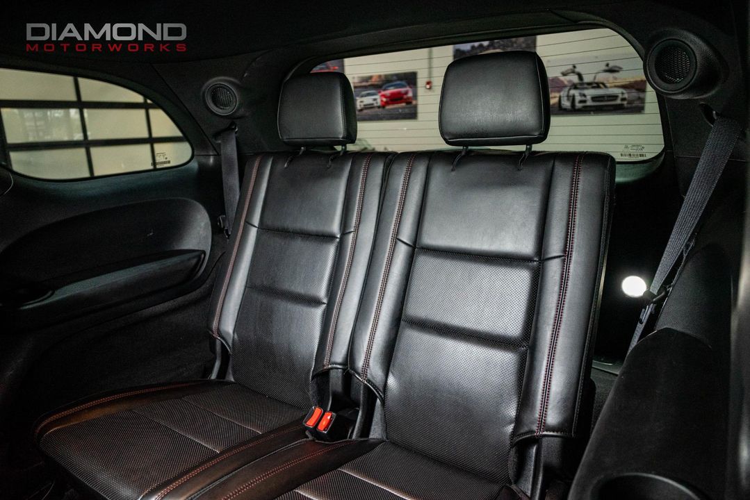2018 Dodge Durango