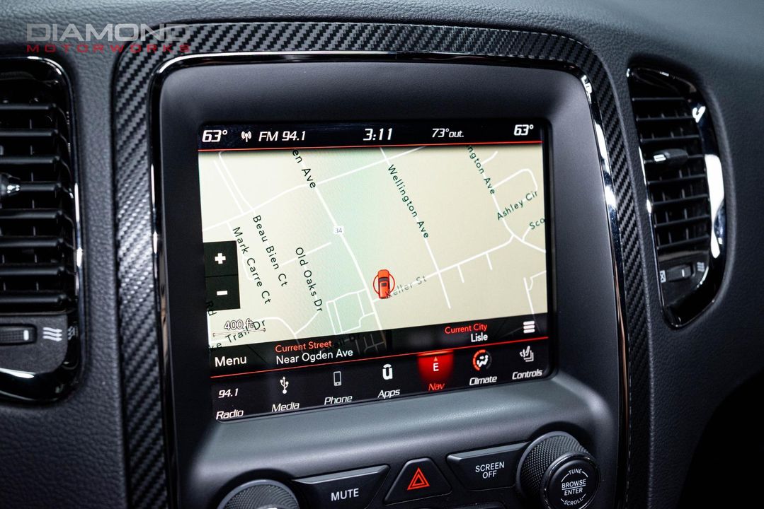 2018 Dodge Durango