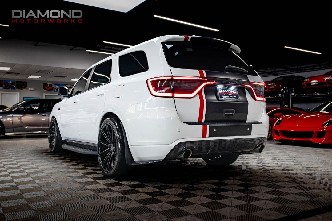 2018 Dodge Durango