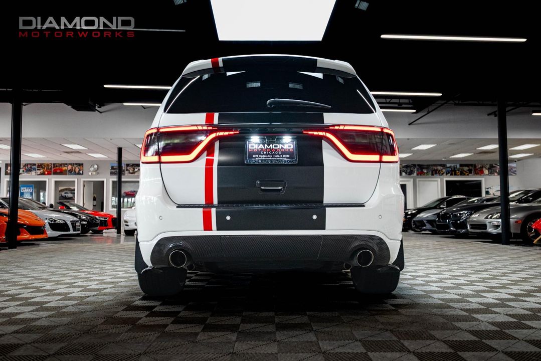 2018 Dodge Durango