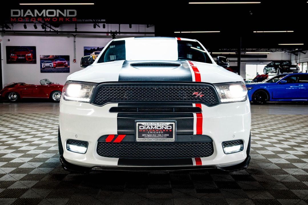 2018 Dodge Durango