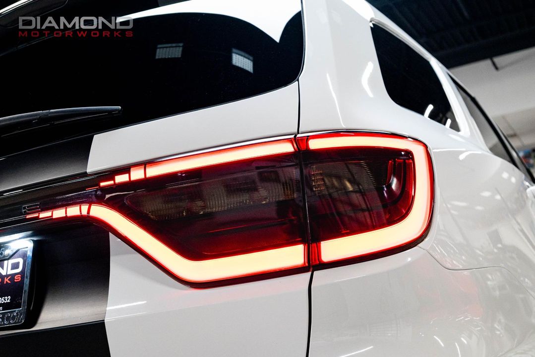 2018 Dodge Durango