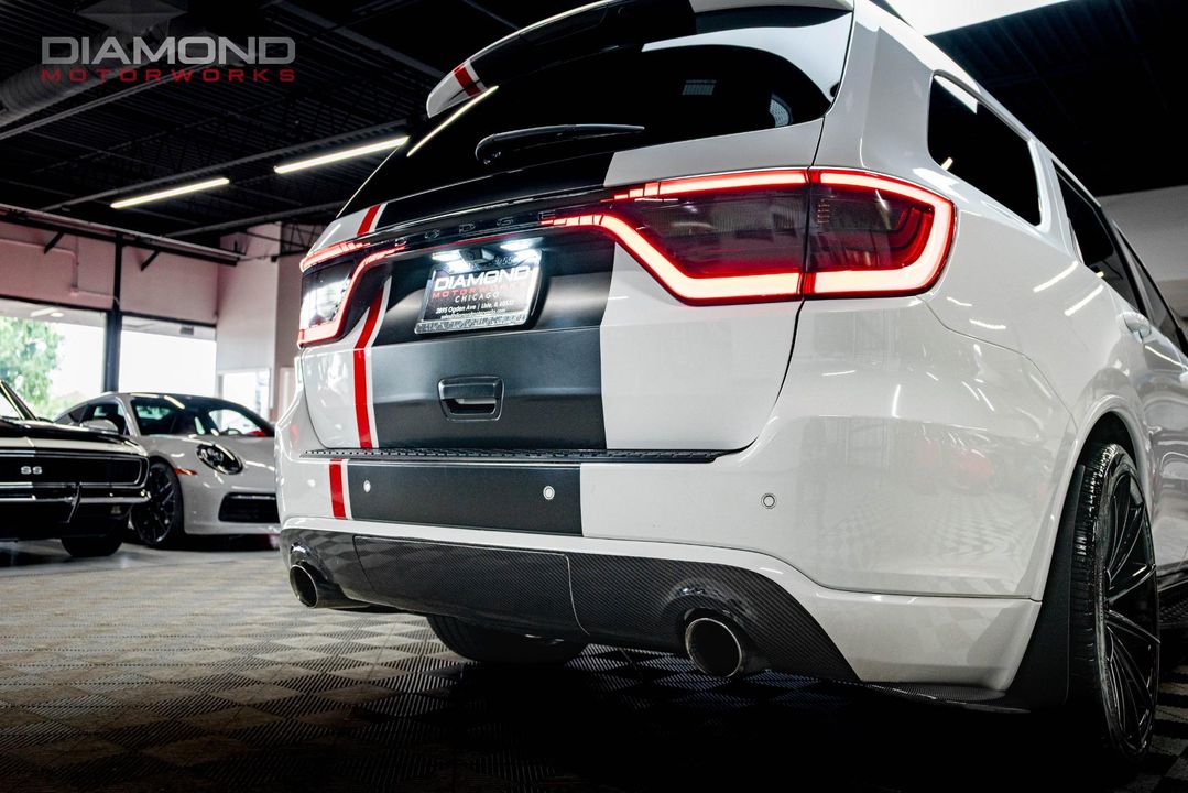 2018 Dodge Durango