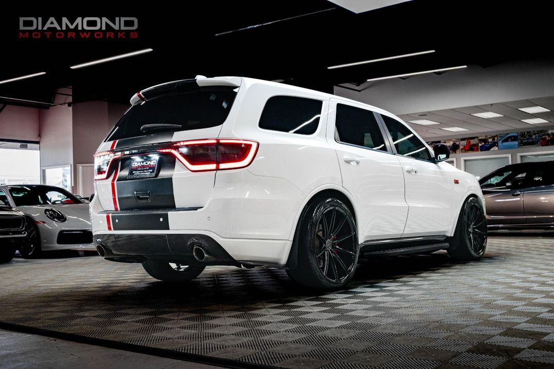 2018 Dodge Durango