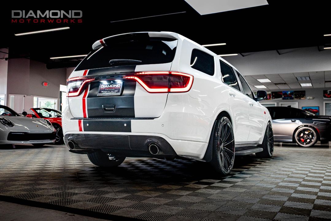 2018 Dodge Durango