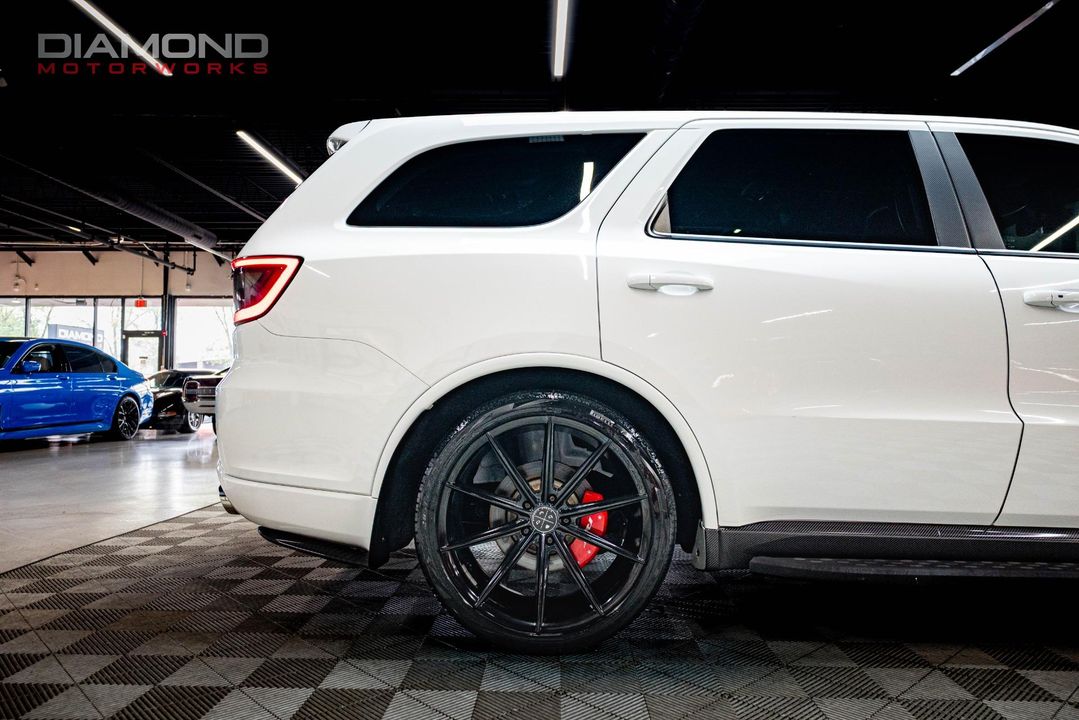 2018 Dodge Durango