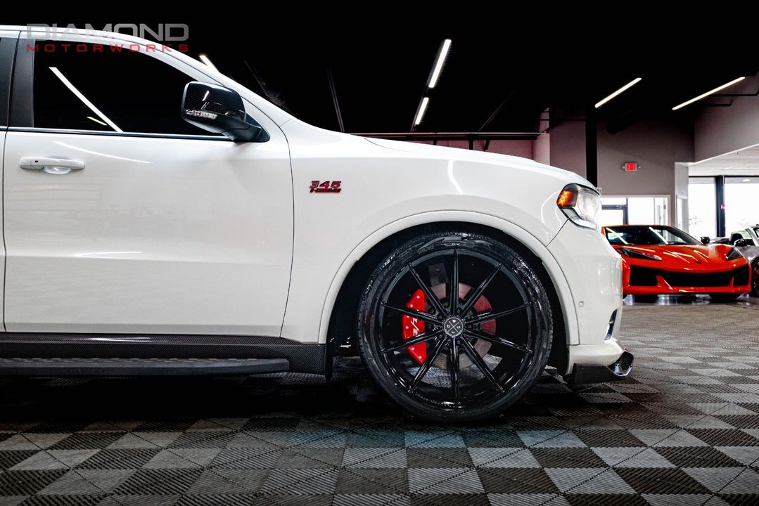 2018 Dodge Durango