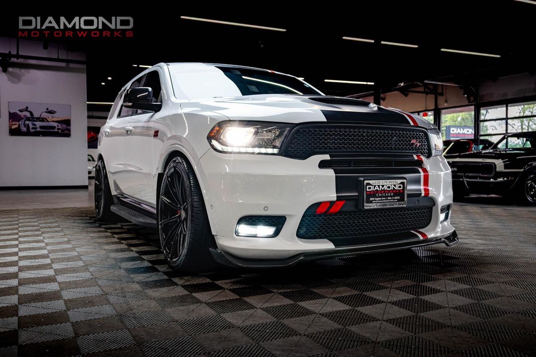 2018 Dodge Durango