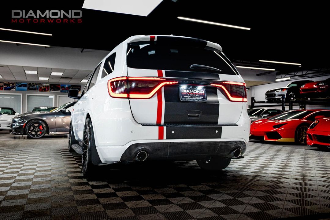 2018 Dodge Durango