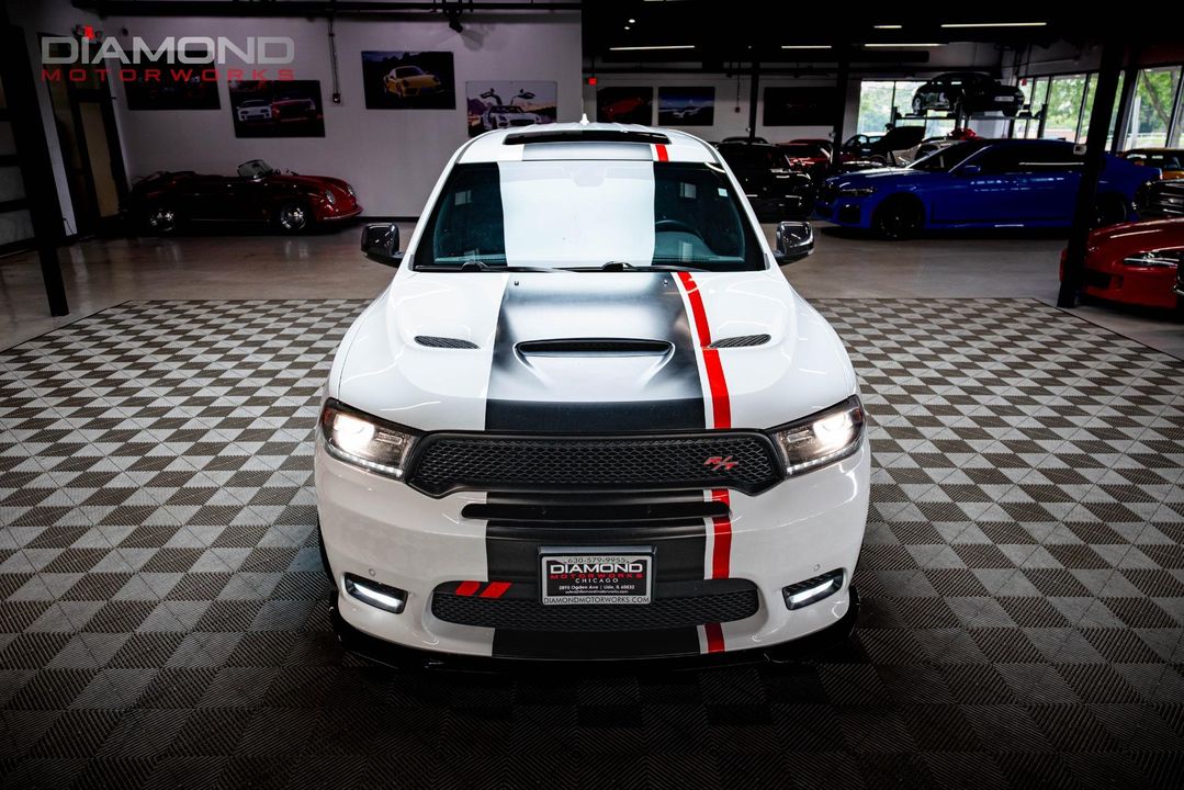 2018 Dodge Durango