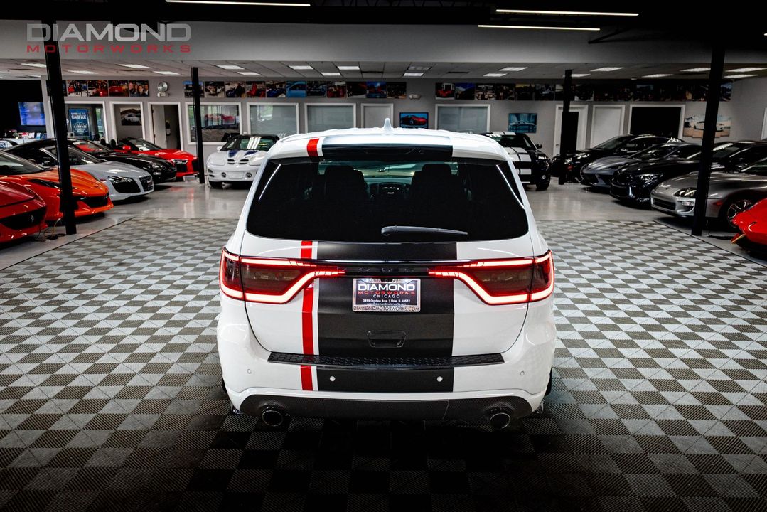 2018 Dodge Durango