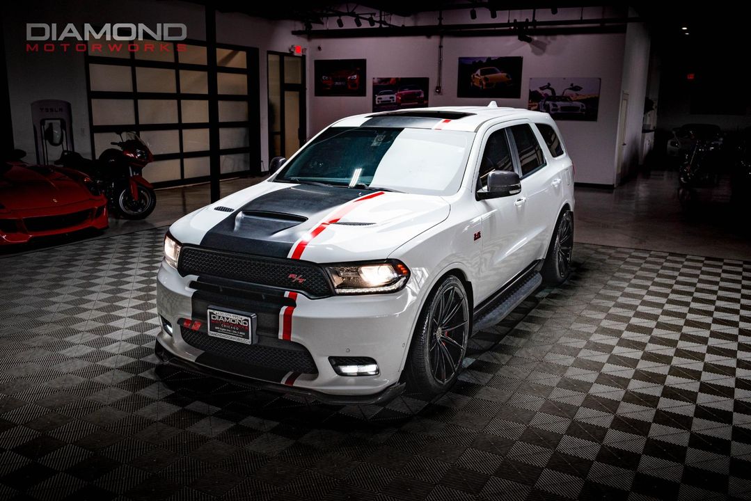 2018 Dodge Durango