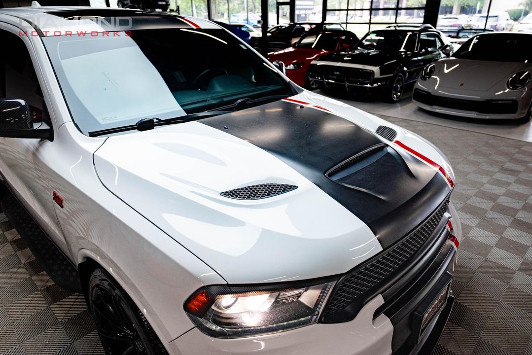 2018 Dodge Durango