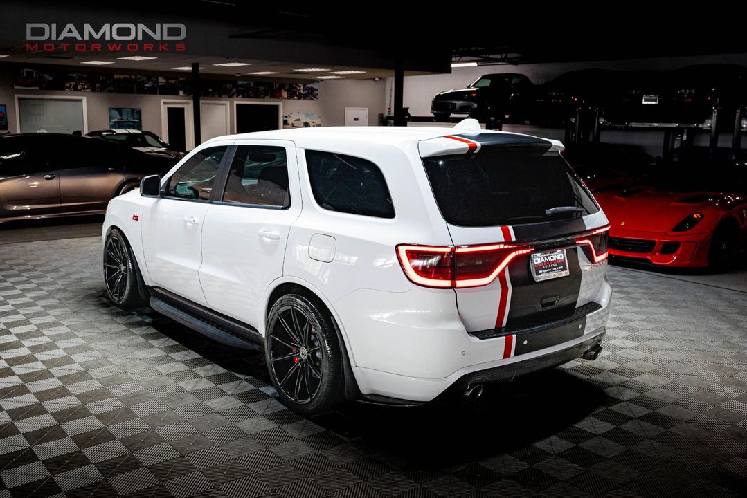 2018 Dodge Durango