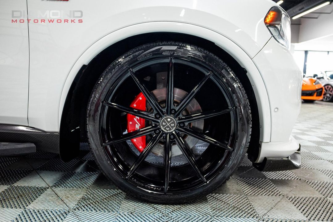 2018 Dodge Durango