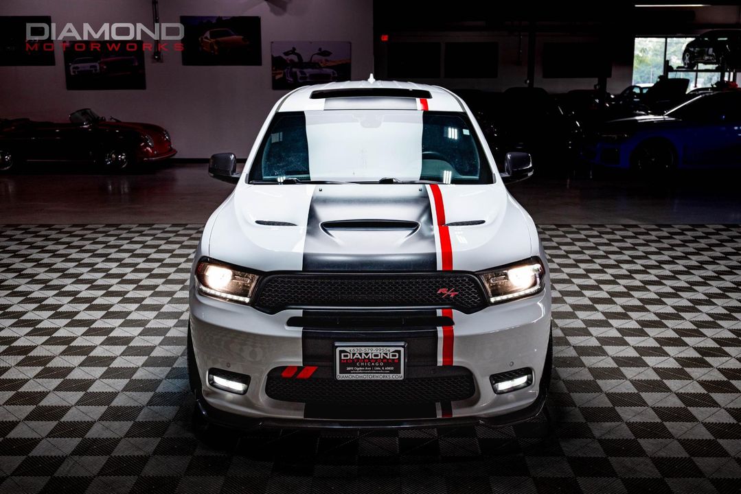 2018 Dodge Durango