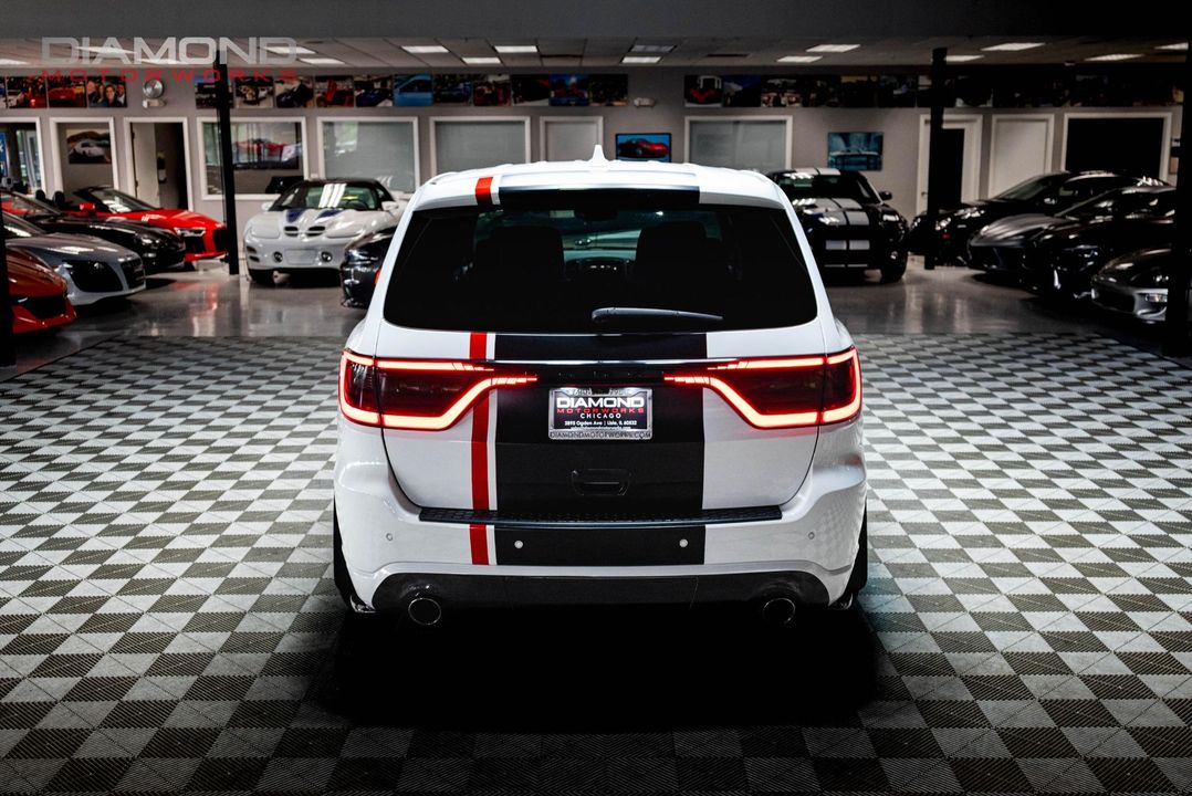 2018 Dodge Durango