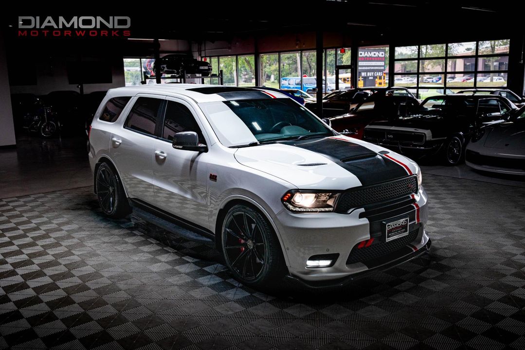 2018 Dodge Durango