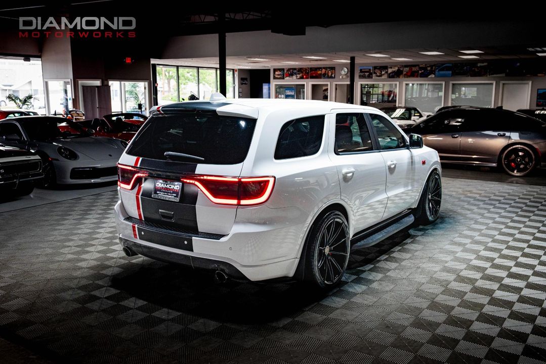2018 Dodge Durango