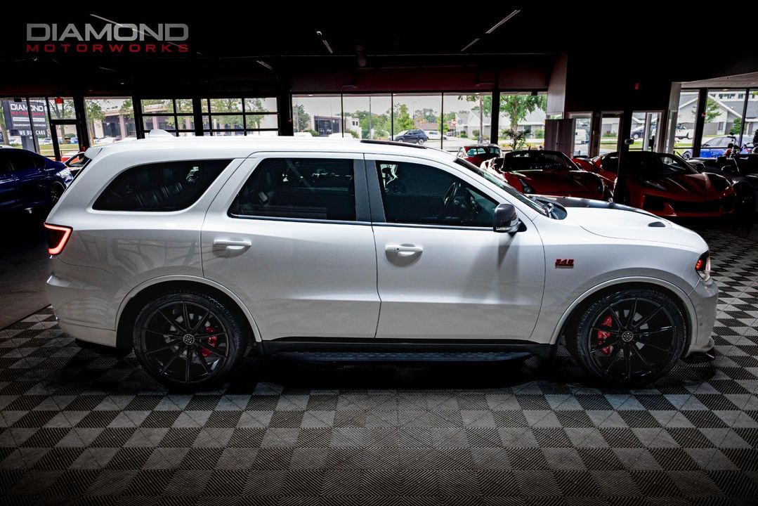 2018 Dodge Durango