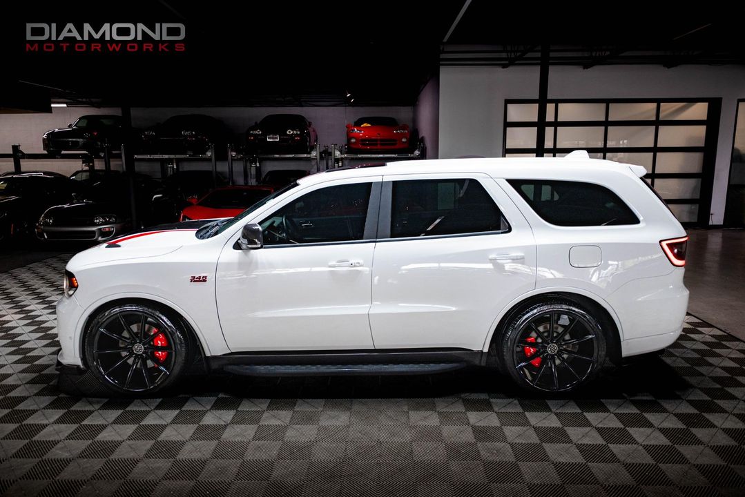 2018 Dodge Durango