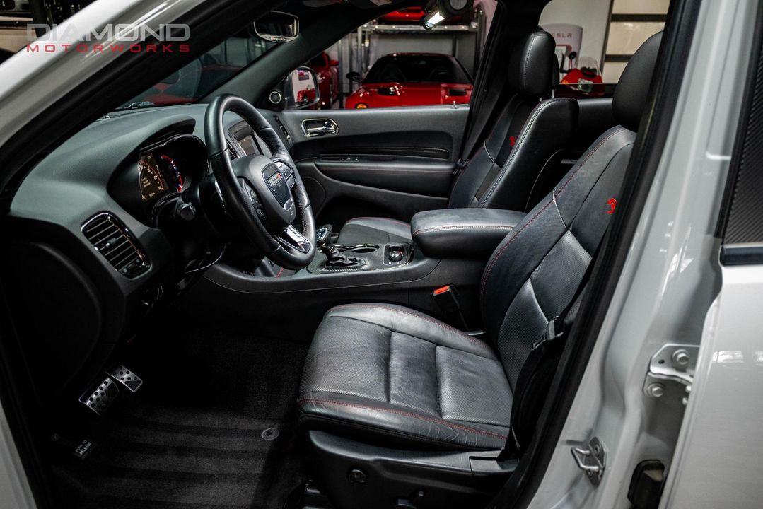 2018 Dodge Durango