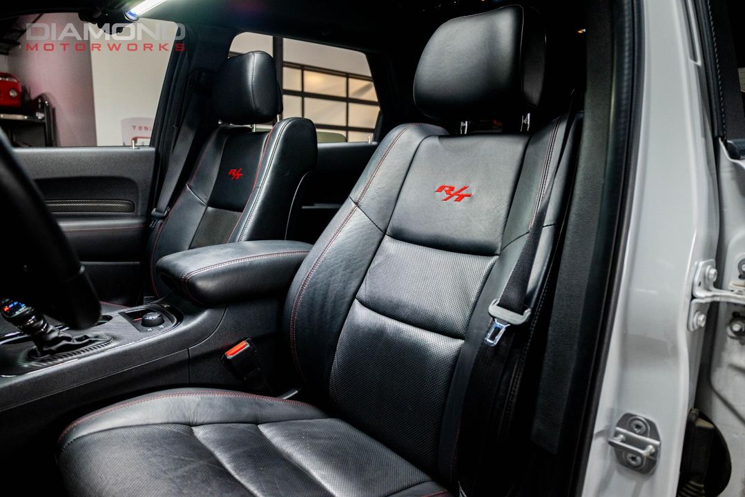 2018 Dodge Durango