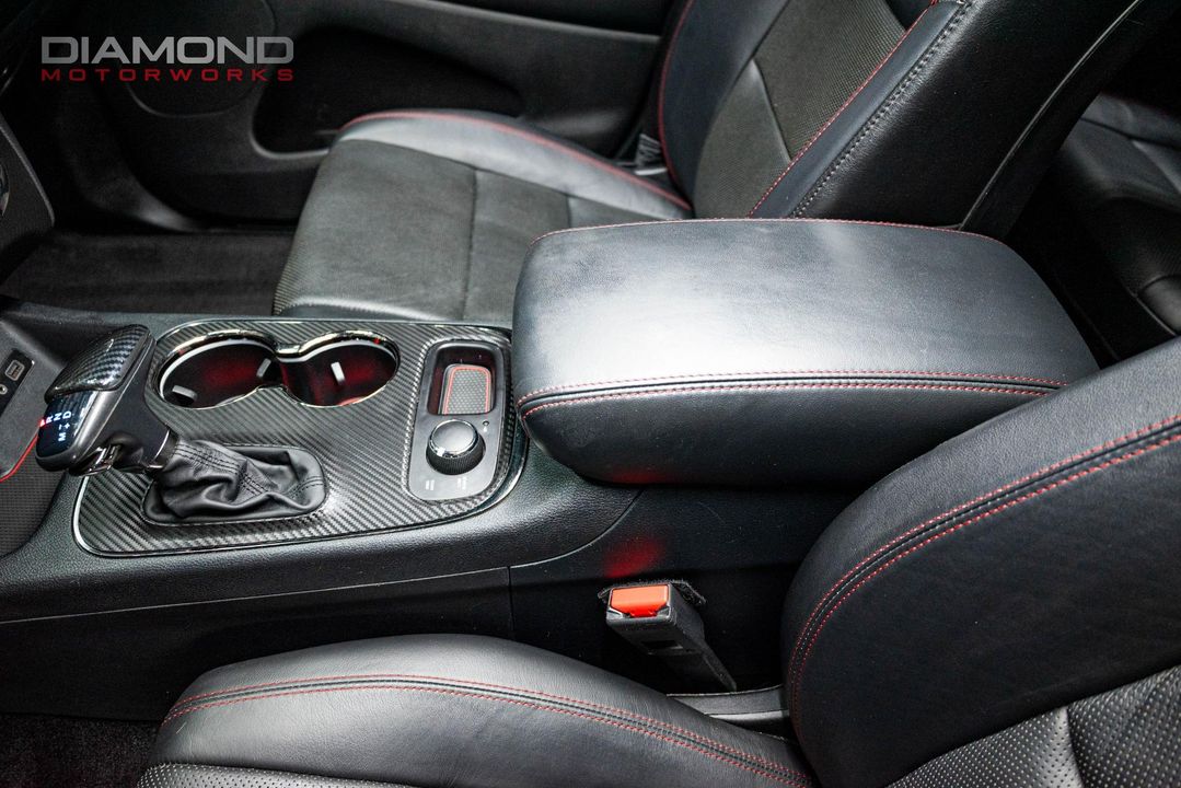 2018 Dodge Durango