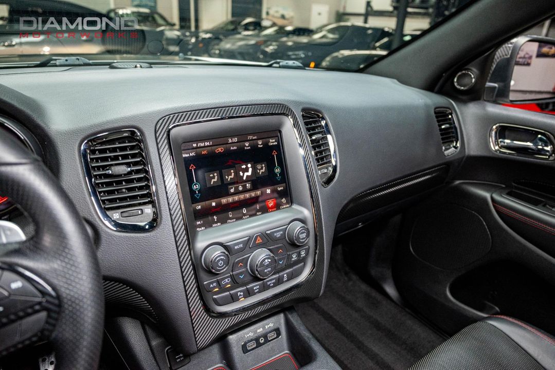 2018 Dodge Durango