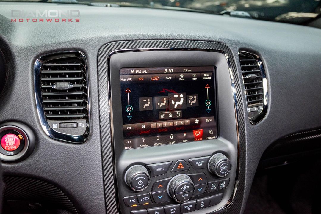 2018 Dodge Durango