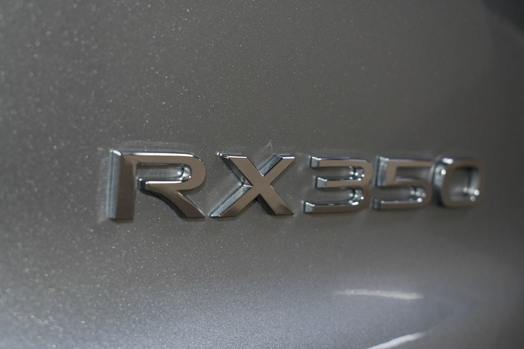 2023 Lexus RX 350