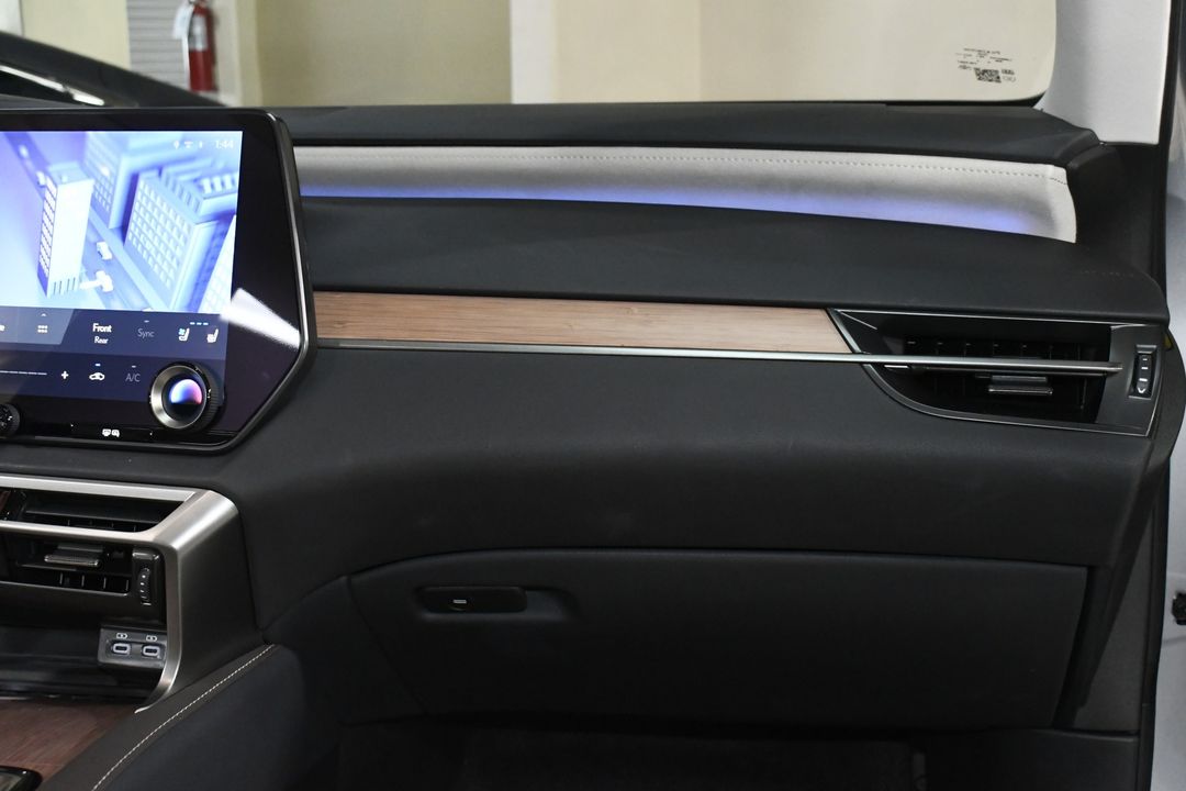 2023 Lexus RX 350