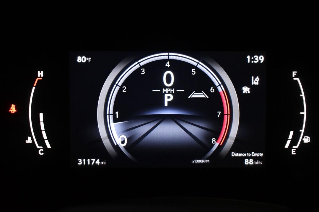2023 Lexus RX 350