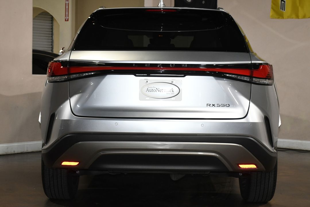 2023 Lexus RX 350